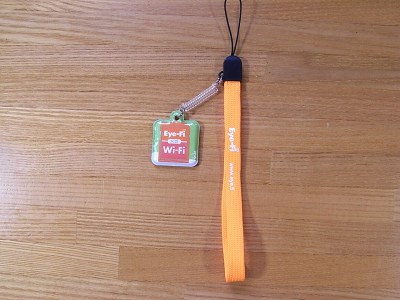 iPhoneストラップ
