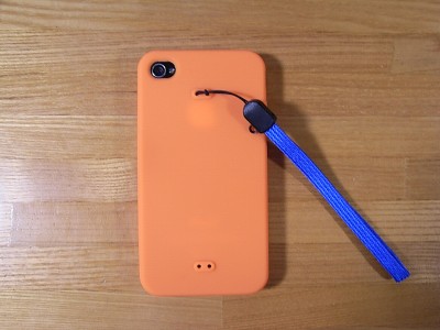 iPhone4裏面