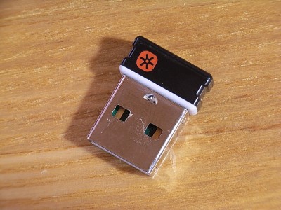 MK520レシーバー