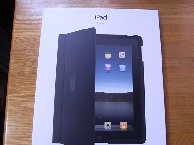 ipad純正カバー