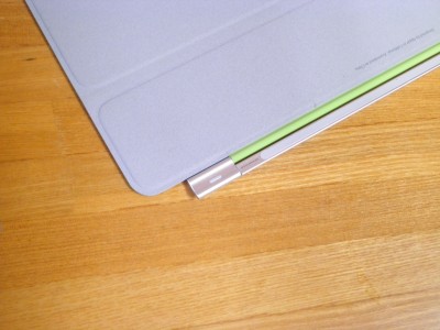 スマートカバーマグネット部分