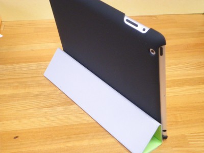 スマートバックカバーとスマートカバー