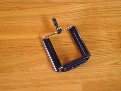 8倍光学望遠レンズセットのネジ式ホルダー