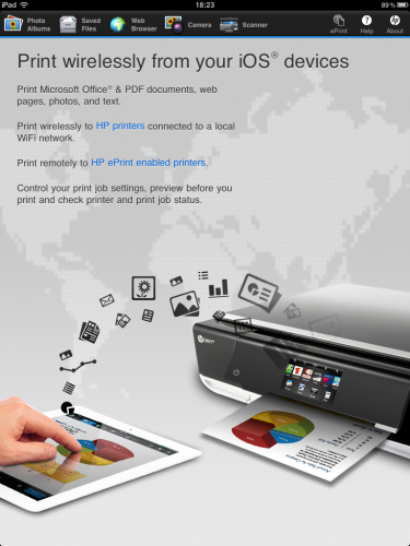 HP ePrint Home & Biz HP ePrint Home & Biz