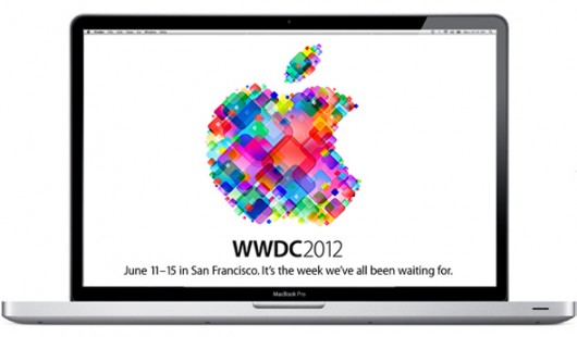 WWDCでの新型MacBookAir発表