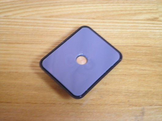 Bunker Ring裏面 Bunker Ring裏面