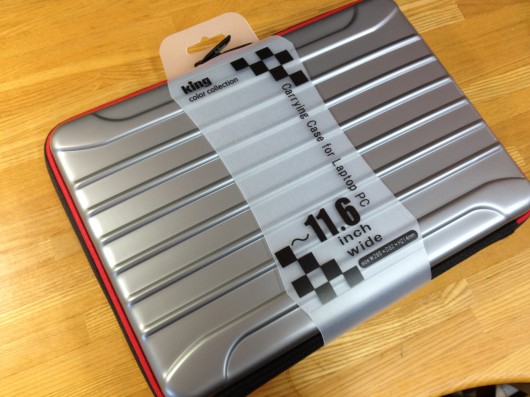 king color collection ラップトップ PC用キャリングケース