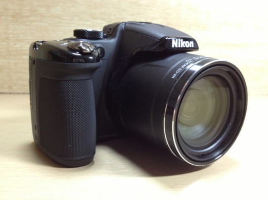 Nikon デジタルカメラ COOLPIX (クールピクス) P520