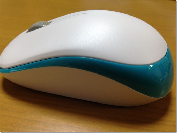 バッファローの静かなマウスは確かに静かだった