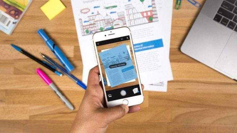 スマホだけでOK?iPhoneやAndroidで使えるおすすめスキャンアプリ３選