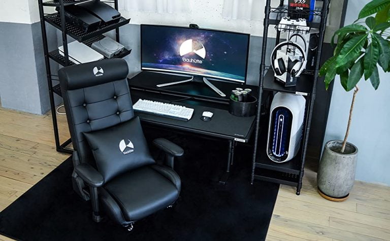 バウヒュッテ「ゲーミングソファチェア2」はおすすめ？レビュー記事