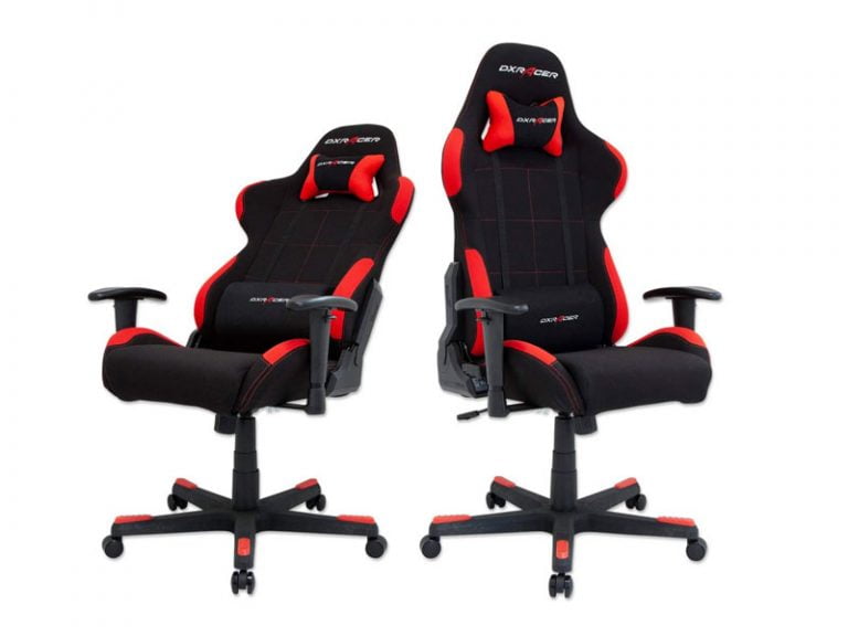 【ゲーミングチェア】DXRACER「FORMULAシリーズ」はおすすめ？レビュー記事