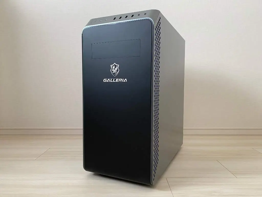 ゲーミングPC】サードウェーブ「ガレリア XA7C-R37」はおすすめ 