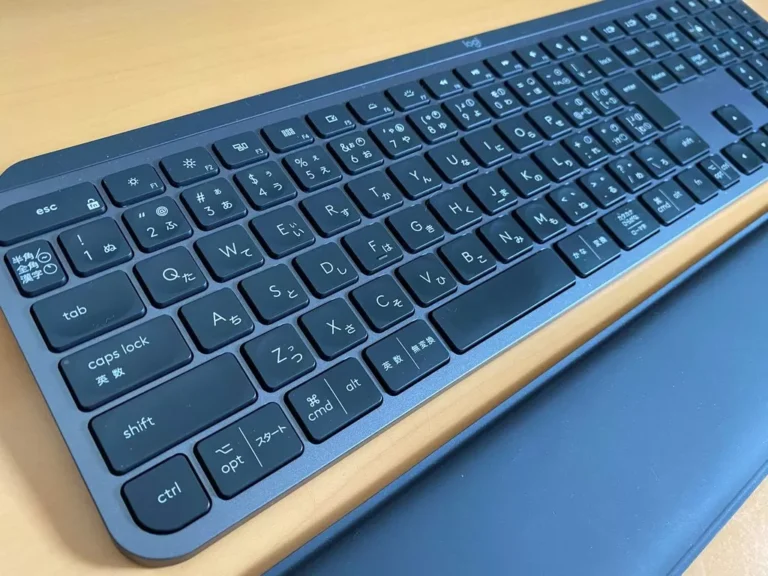 【キーボード】ロジクール「MX KEYS KX800」はおすすめ？レビュー記事