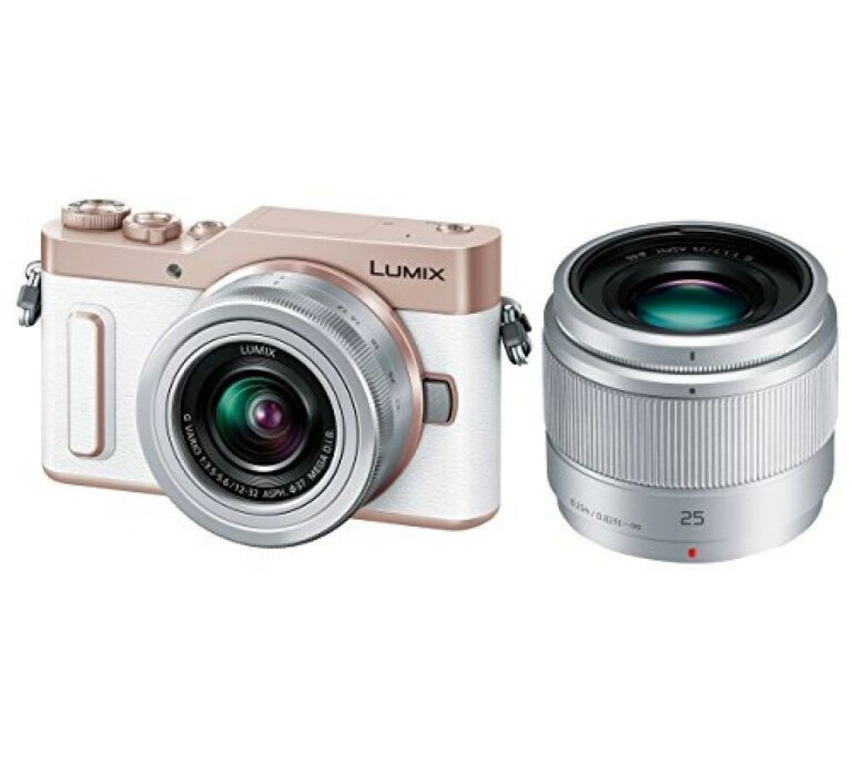 【ミラーレス一眼】パナソニック「LUMIX」DG-GF10Wはおすすめ？レビュー記事