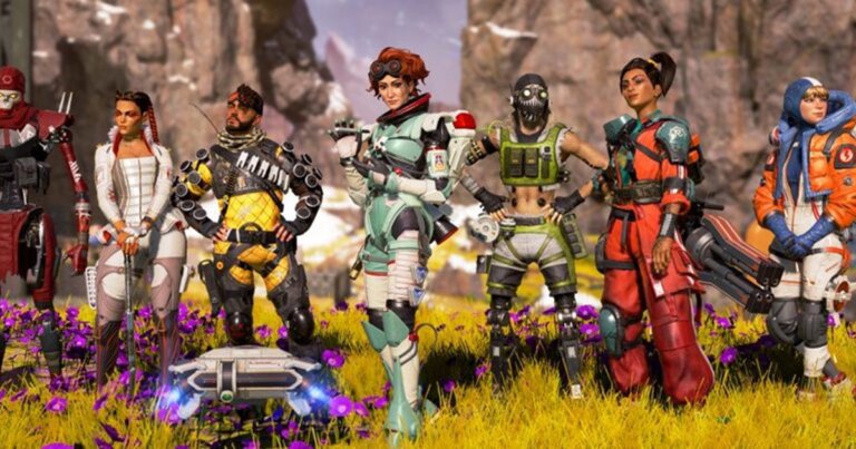 【APEX】初心者がやることは？押さえておきたい基礎知識と上達のコツも紹介