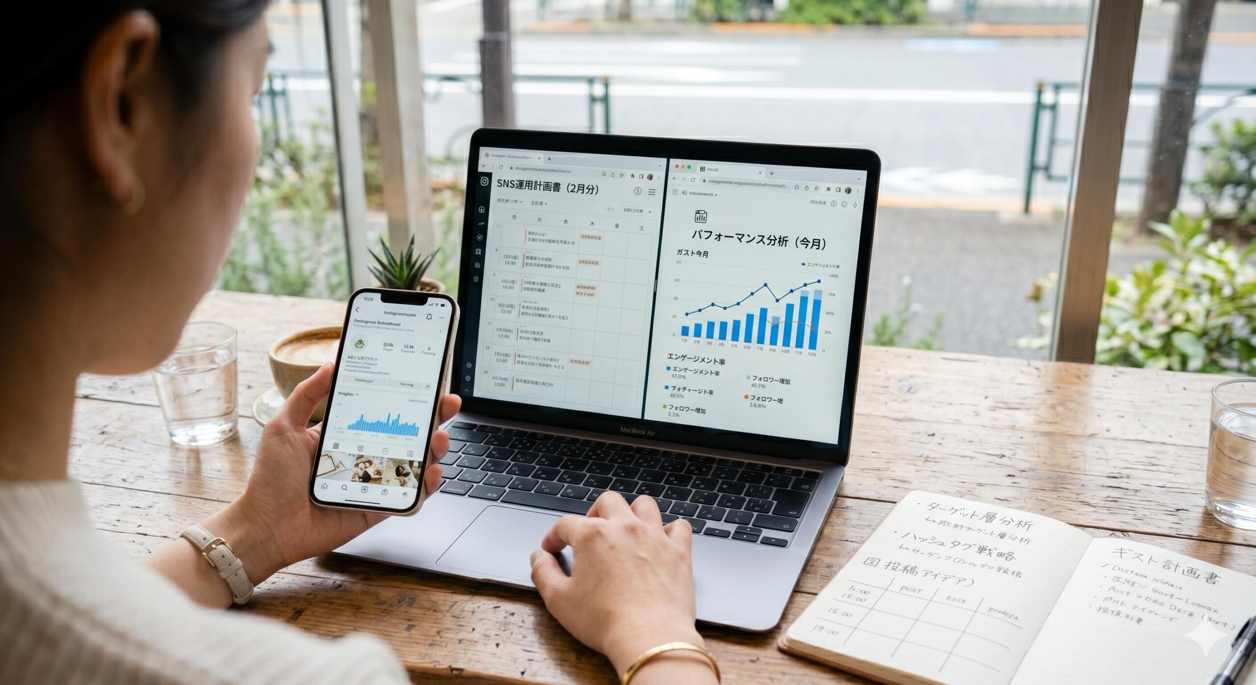 SNS運用代行の始め方!未経験でも稼げる?仕事内容を紹介